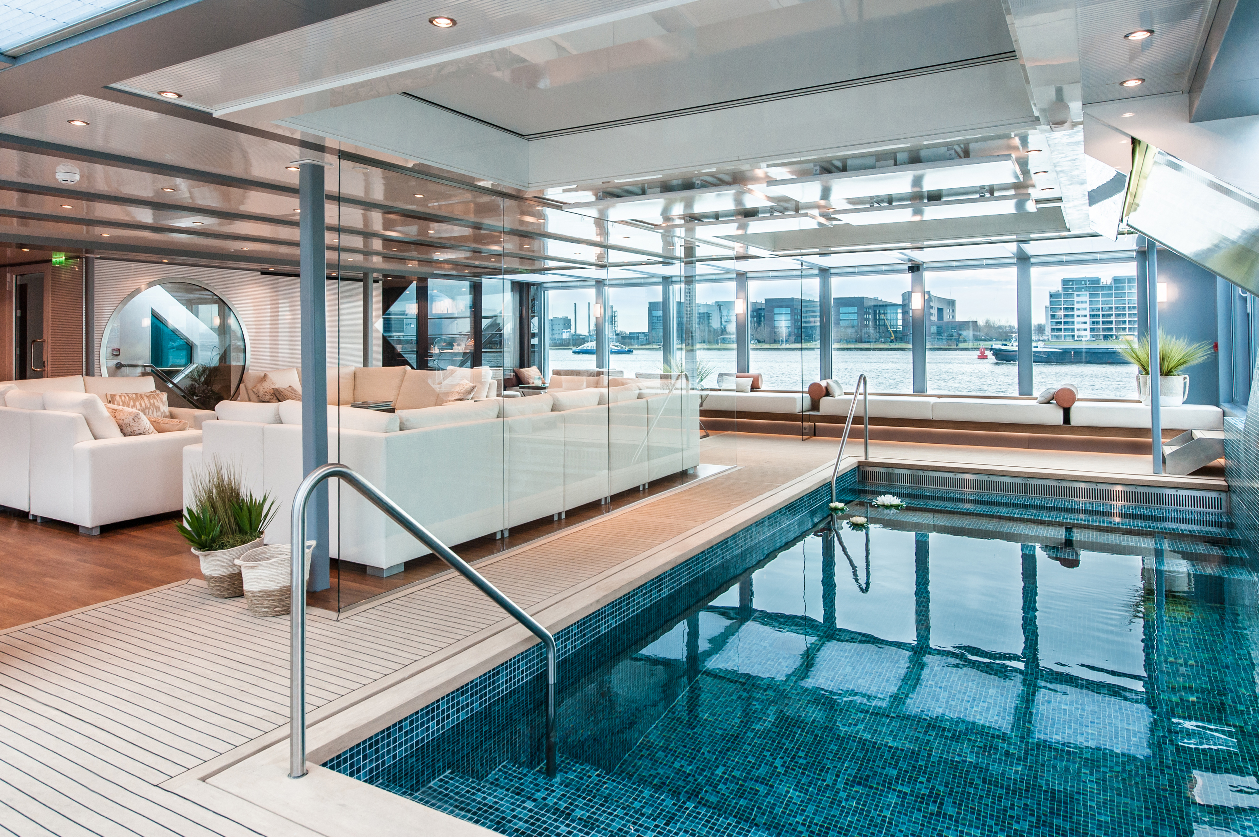 Amadeus River Cruises - Amadeus Queen - Indoor Pool.jpg